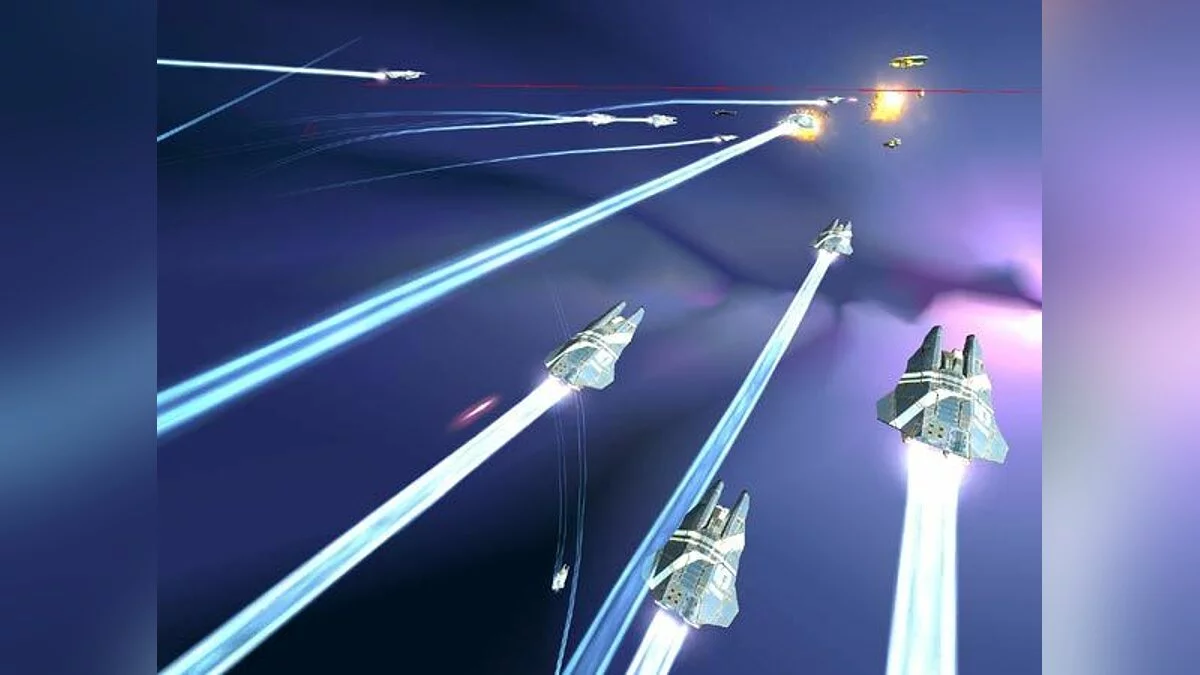 Скриншоты из Homeworld 2 / Картинка 19