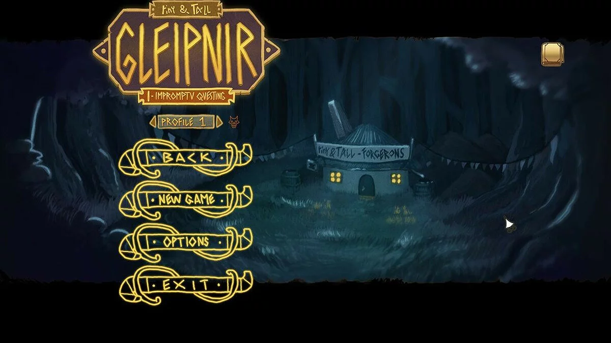 Скриншоты из tiny and Tall: Gleipnir / Картинка 2