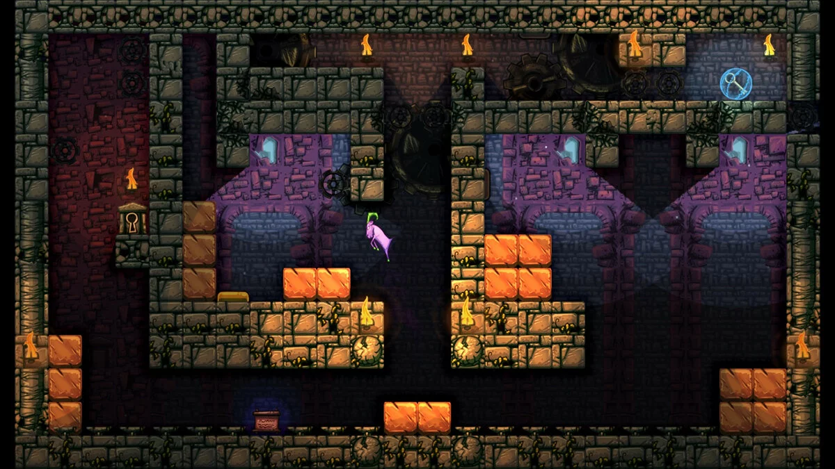 Скриншоты из Escape Goat 2 / Картинка 11