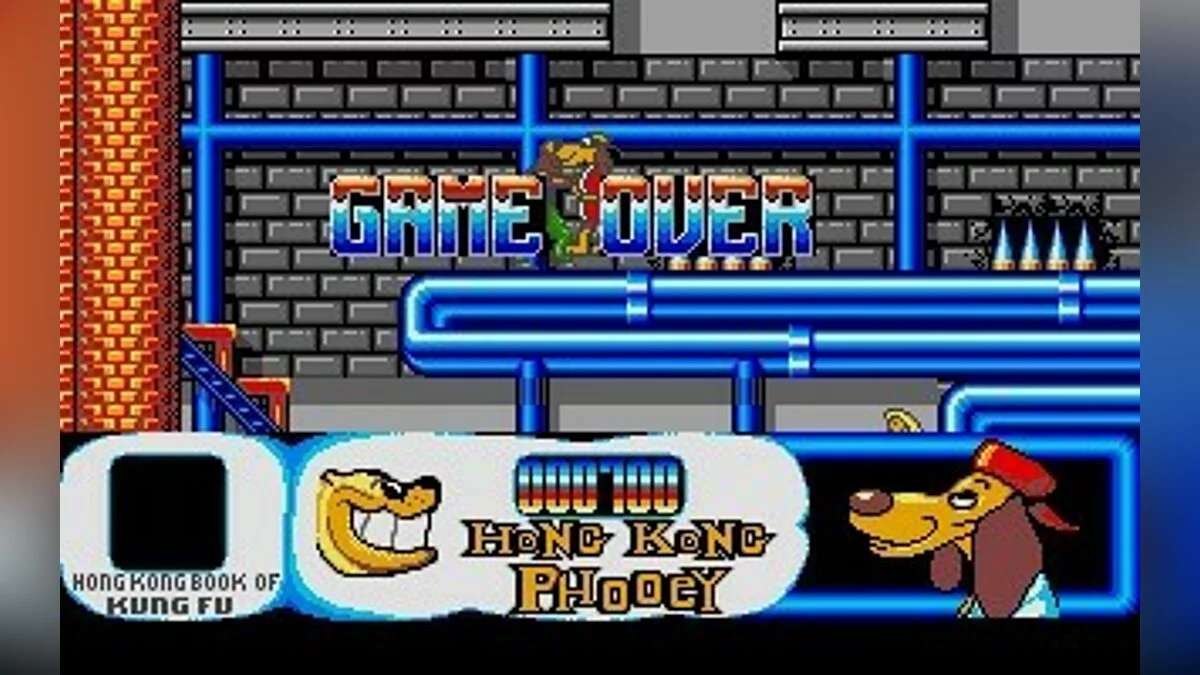 Скриншоты из Hong Kong Phooey: No.1 Super Guy / Картинка 16