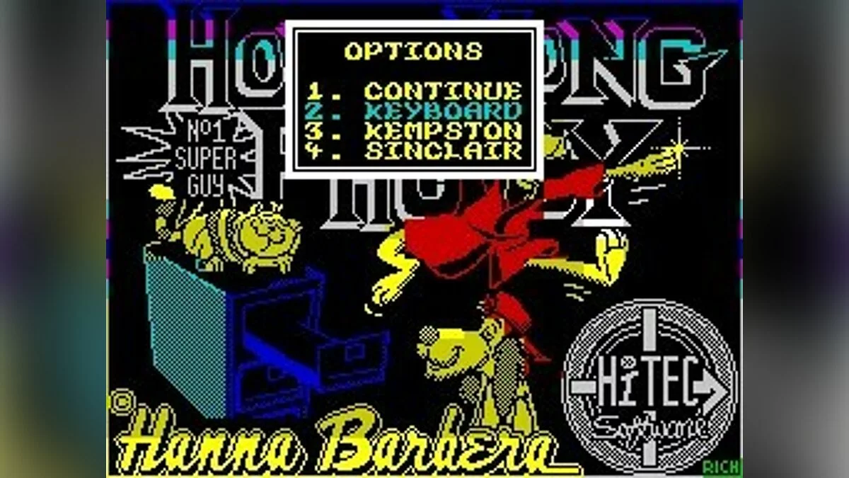 Скриншоты из Hong Kong Phooey: No.1 Super Guy / Картинка 24