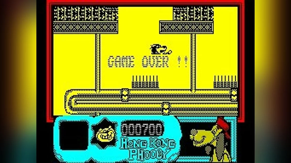 Скриншоты из Hong Kong Phooey: No.1 Super Guy / Картинка 28