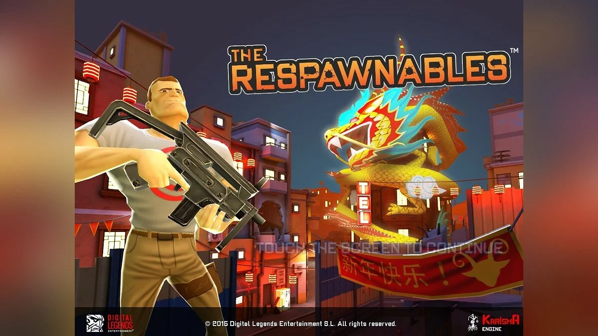 Скриншоты из Respawnables / Картинка 7