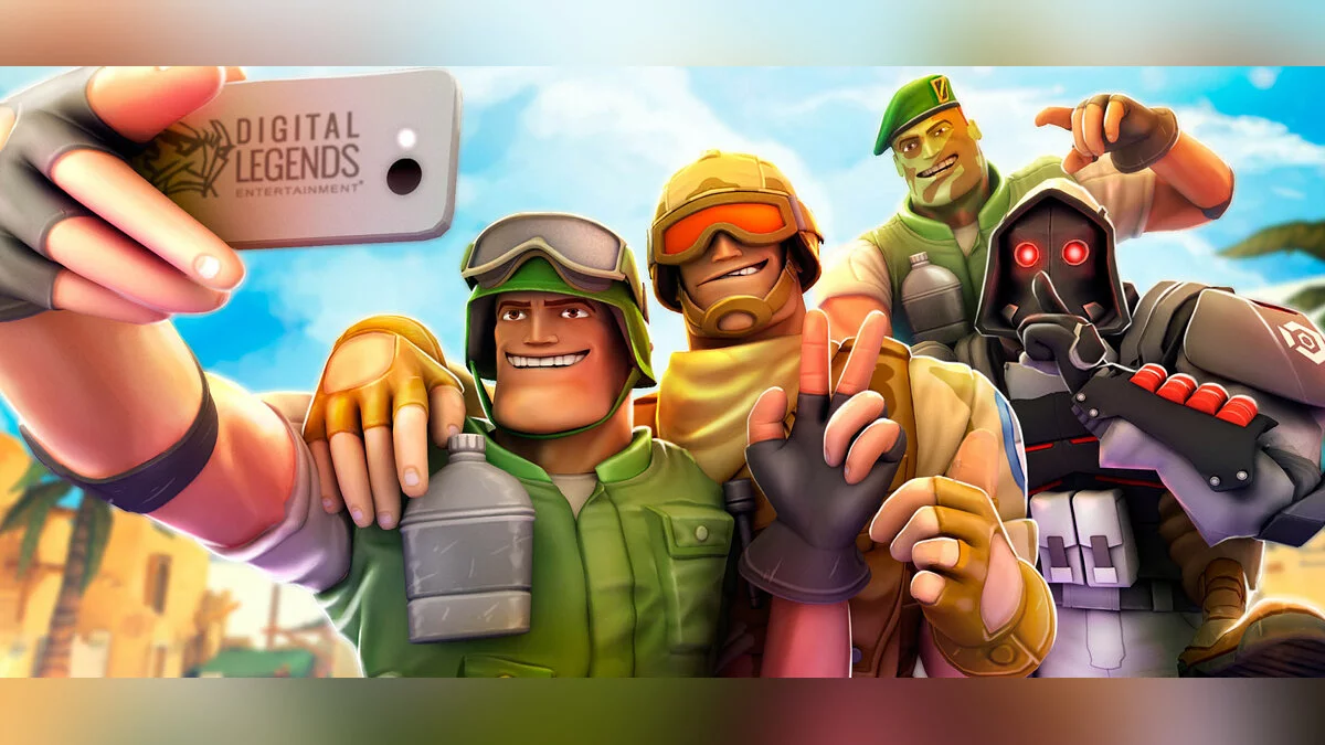 Скриншоты из Respawnables / Картинка 5