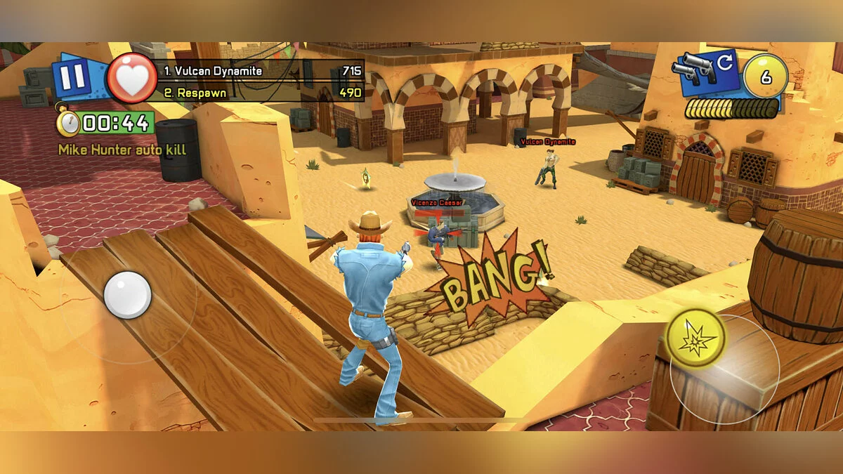 Скриншоты из Respawnables / Картинка 2