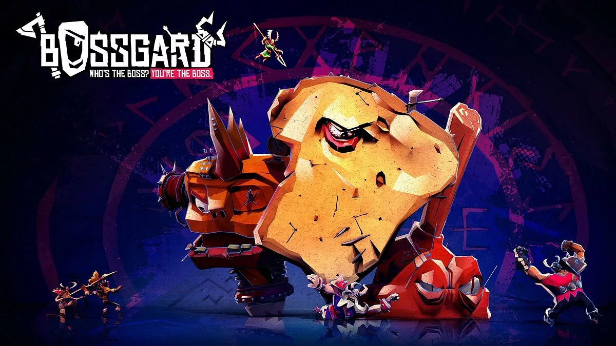 Арт из Bossgard / Картинка 5