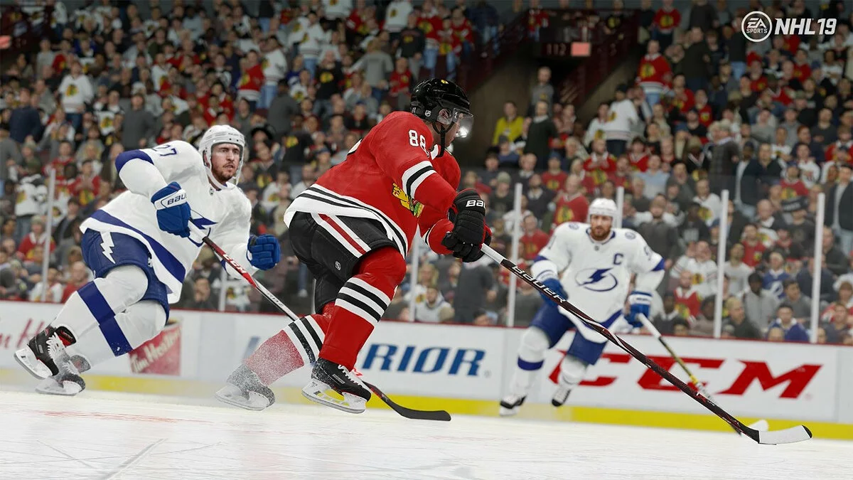Скриншоты из NHL 19 / Картинка 10