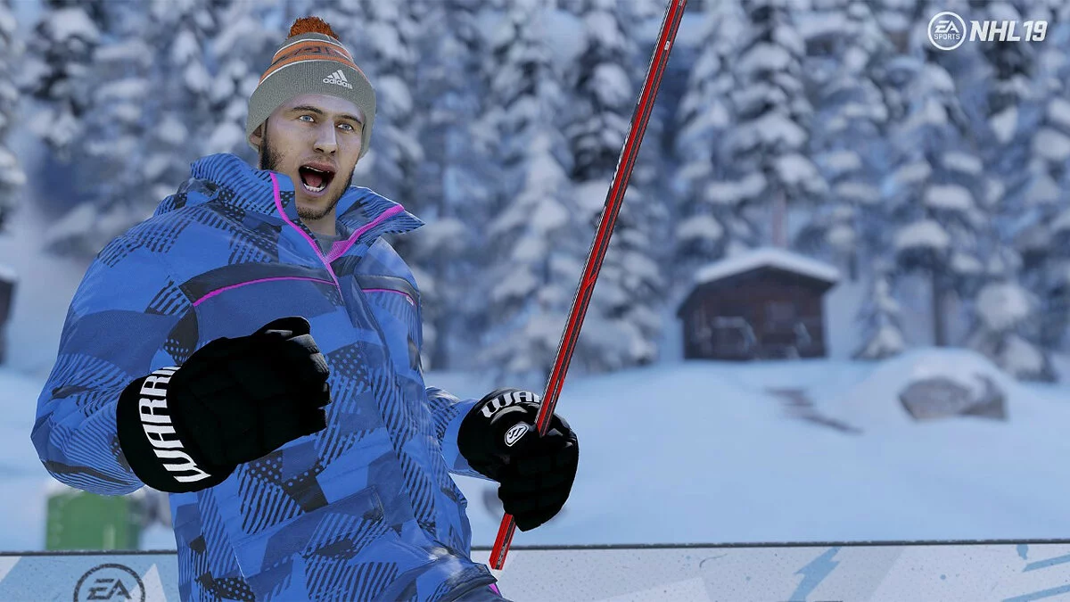 Скриншоты из NHL 19 / Картинка 9