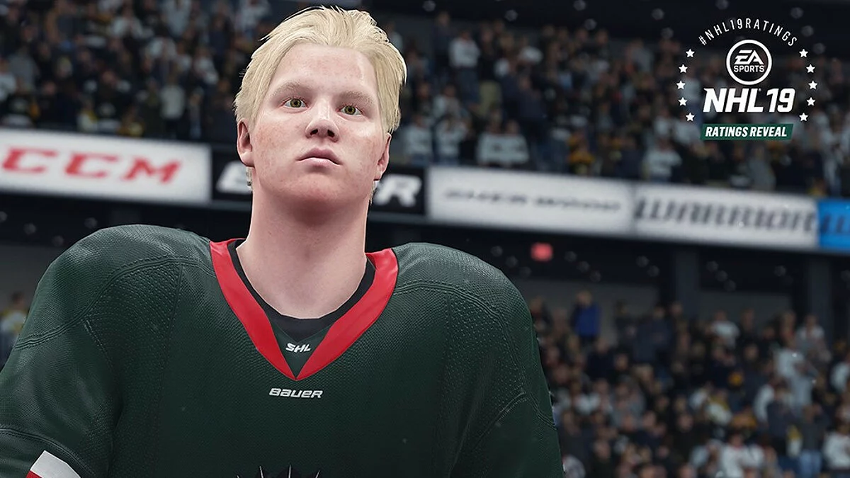 Скриншоты из NHL 19 / Картинка 8