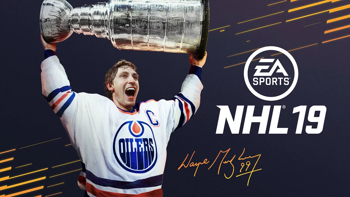 Арт из NHL 19 / Картинка 4