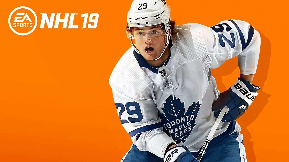 Арт из NHL 19 / Картинка 1