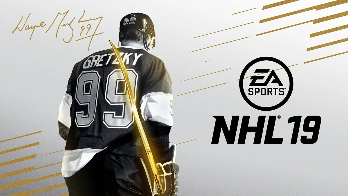 Арт из NHL 19 / Картинка 3