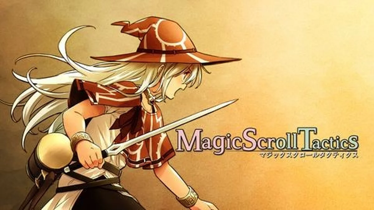 Арт из Magic Scroll Tactics / Картинка 1