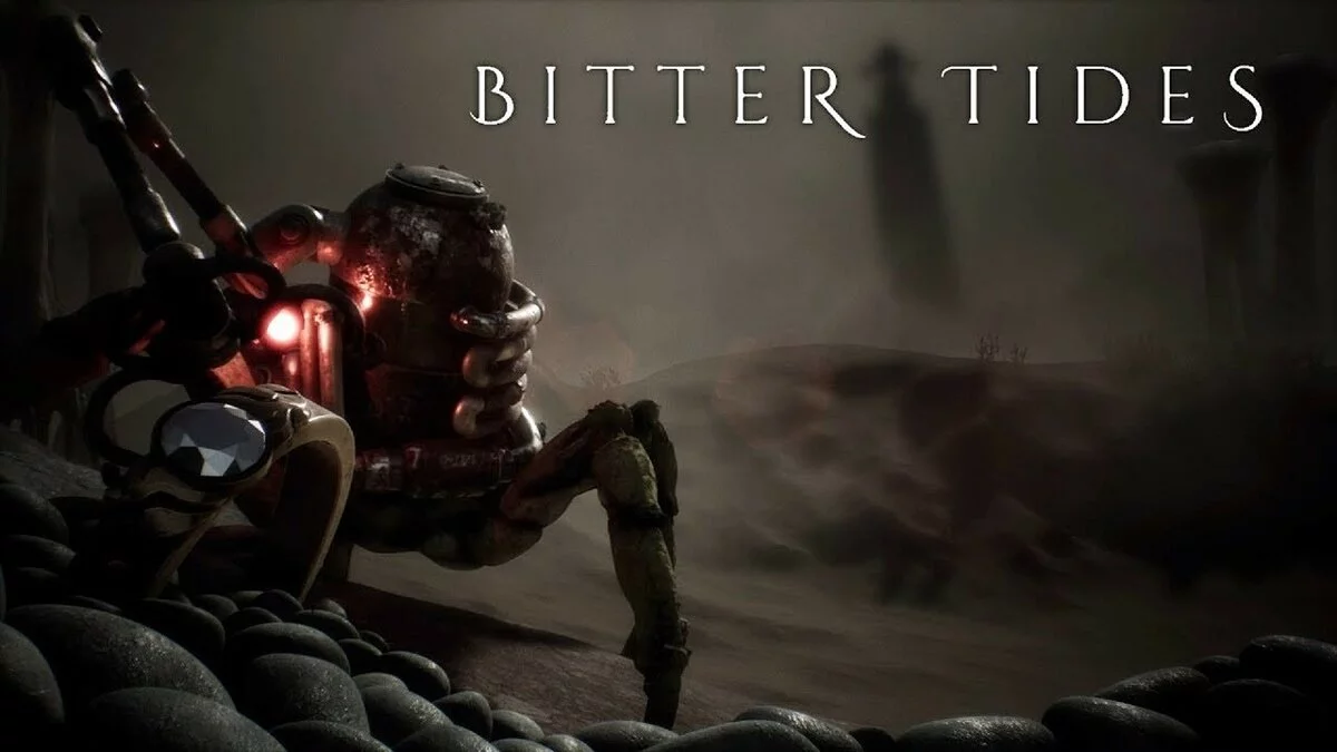 Арт из Bitter Tides / Картинка 1