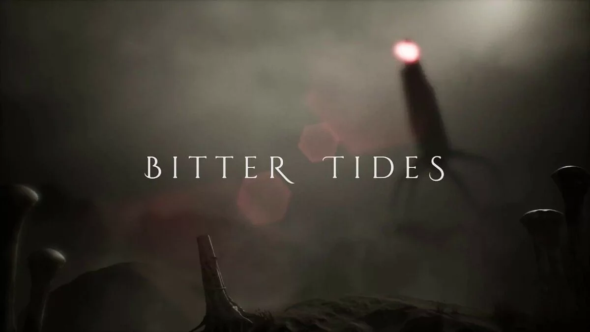 Арт из Bitter Tides / Картинка 2