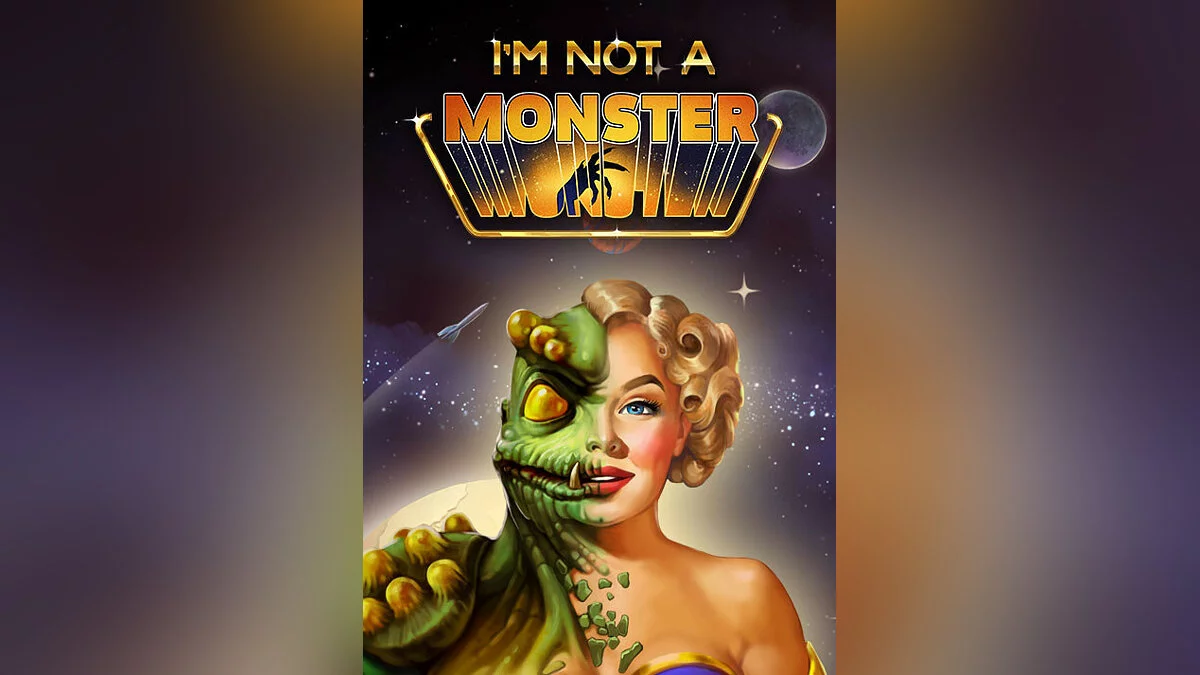 Арт из I'm not a Monster / Картинка 6