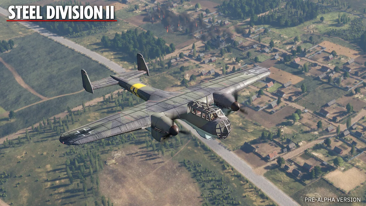 Скриншоты из Steel Division 2 / Картинка 1