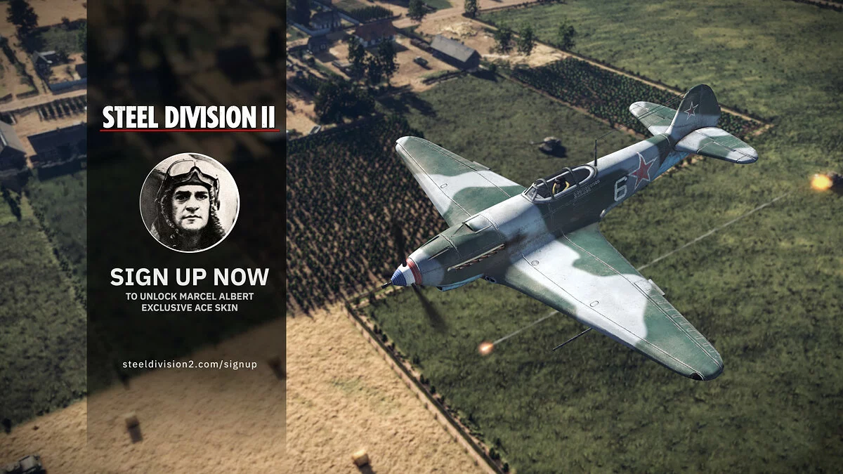 Скриншоты из Steel Division 2 / Картинка 3