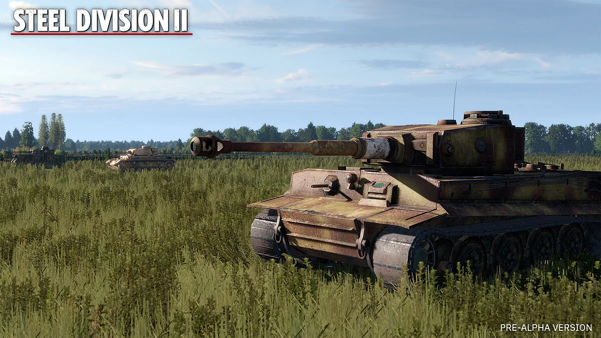 Скриншоты из Steel Division 2 / Картинка 7