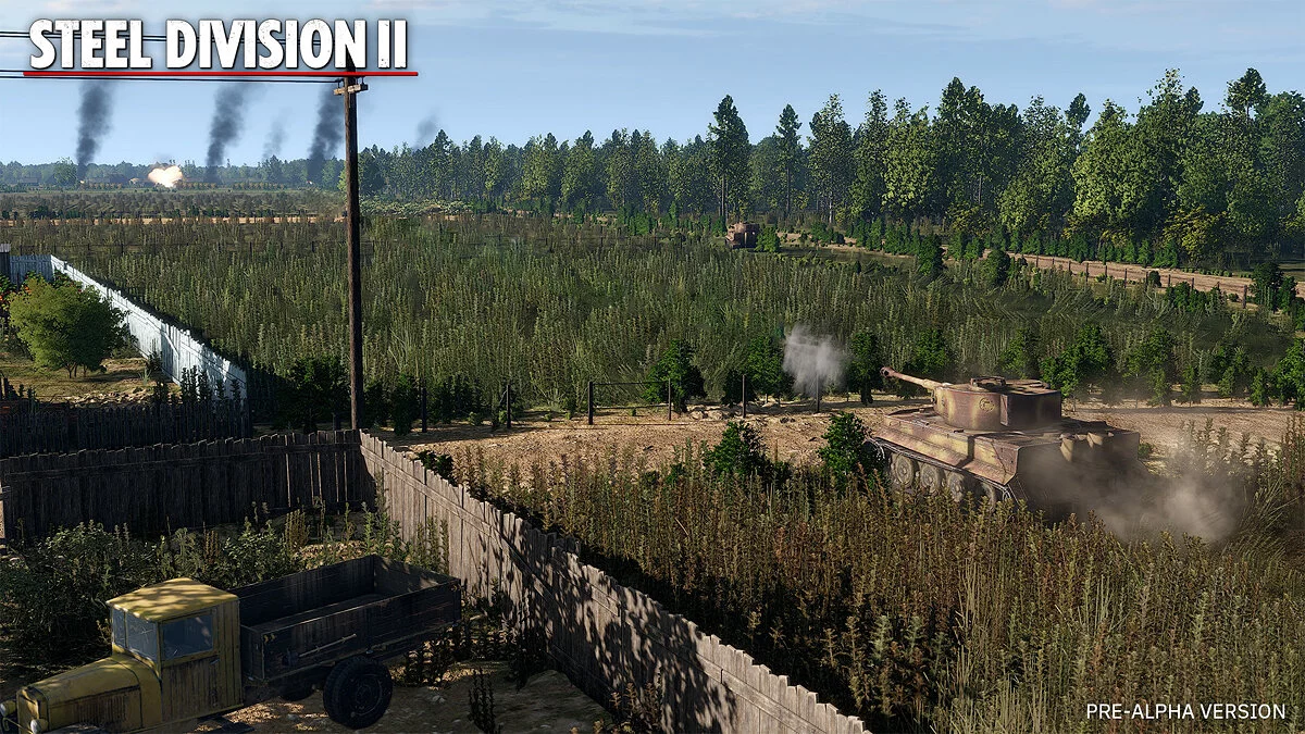 Скриншоты из Steel Division 2 / Картинка 8
