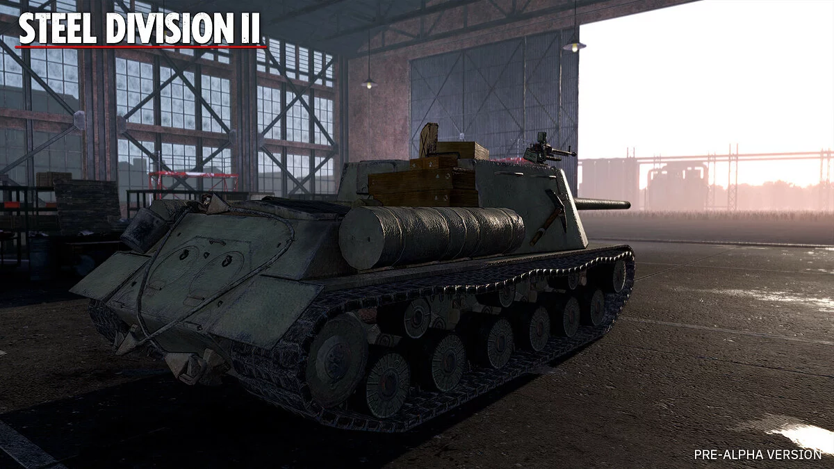 Скриншоты из Steel Division 2 / Картинка 9