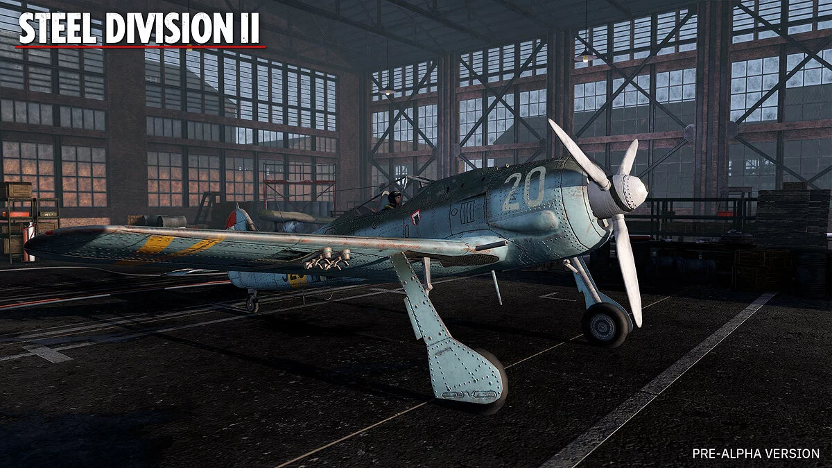 Скриншоты из Steel Division 2 / Картинка 10