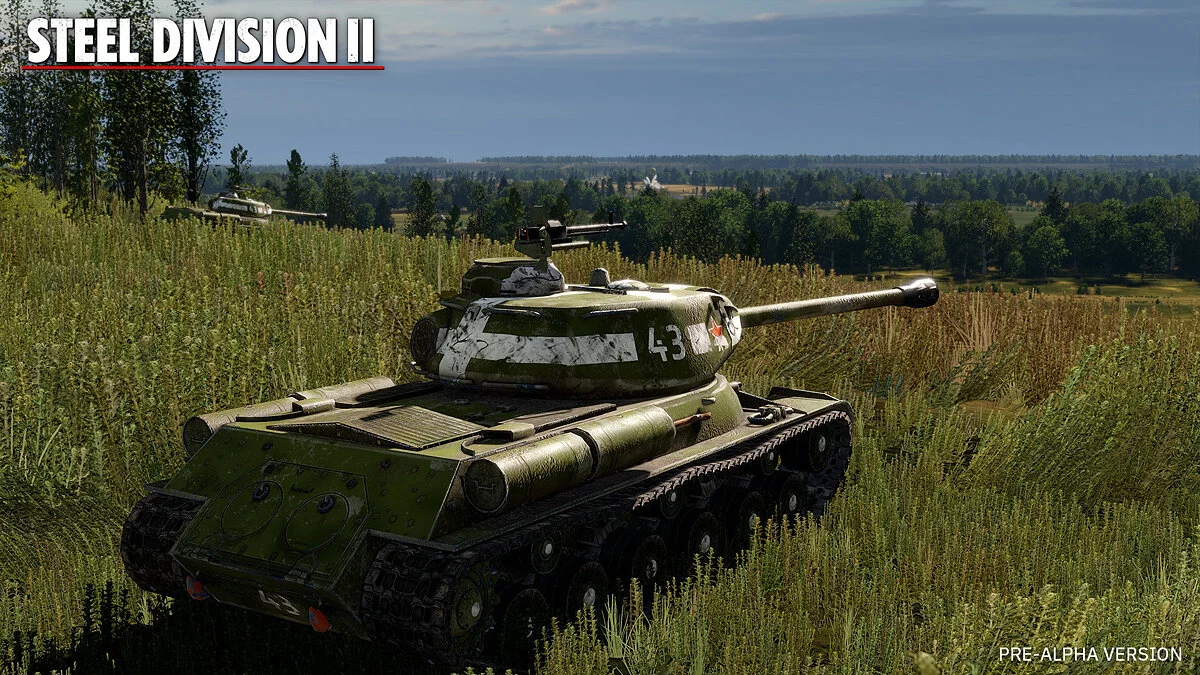 Скриншоты из Steel Division 2 / Картинка 11