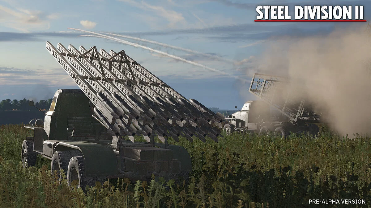 Скриншоты из Steel Division 2 / Картинка 12