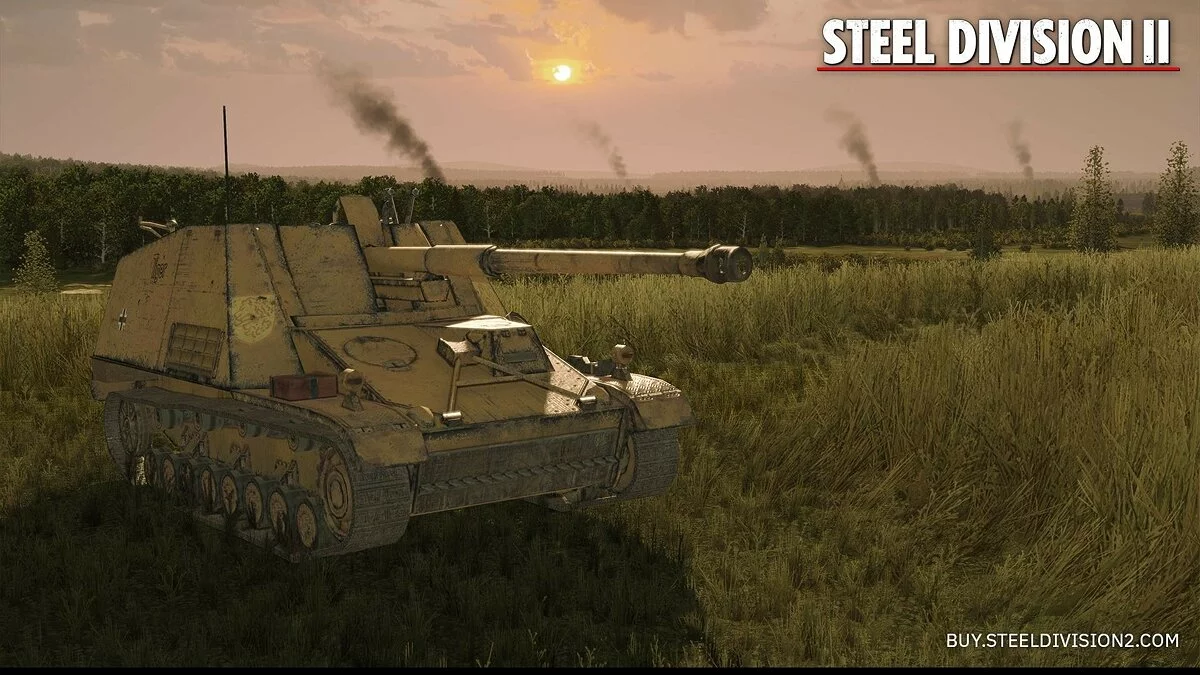 Скриншоты из Steel Division 2 / Картинка 24