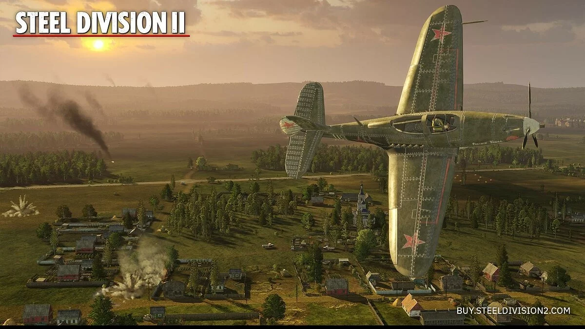 Скриншоты из Steel Division 2 / Картинка 26