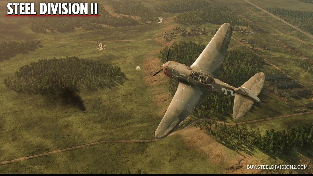 Скриншоты из Steel Division 2 / Картинка 29