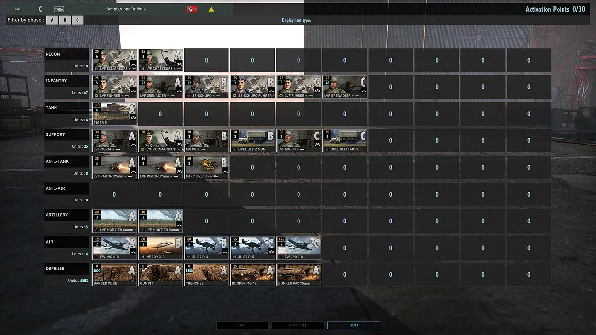 Скриншоты из Steel Division 2 / Картинка 33