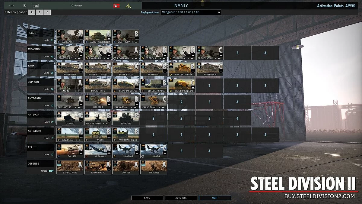 Скриншоты из Steel Division 2 / Картинка 35