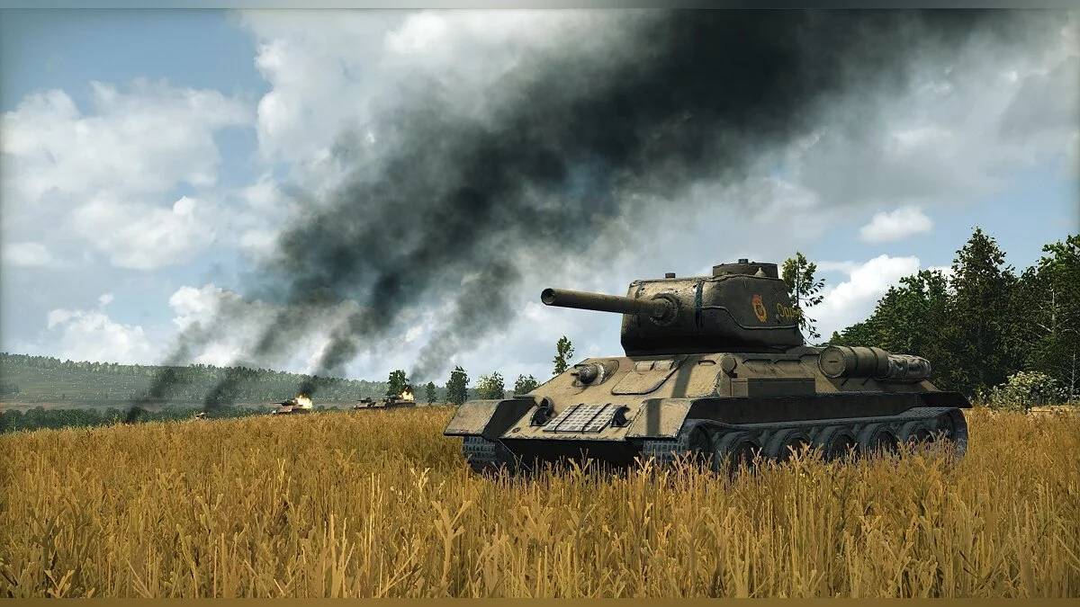 Скриншоты из Steel Division 2 / Картинка 37