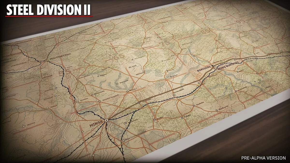 Скриншоты из Steel Division 2 / Картинка 44