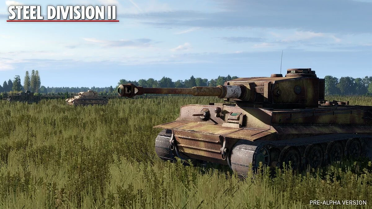Скриншоты из Steel Division 2 / Картинка 47