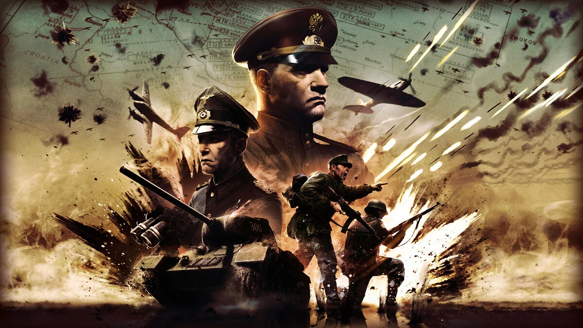 Арт из Steel Division 2 / Картинка 1