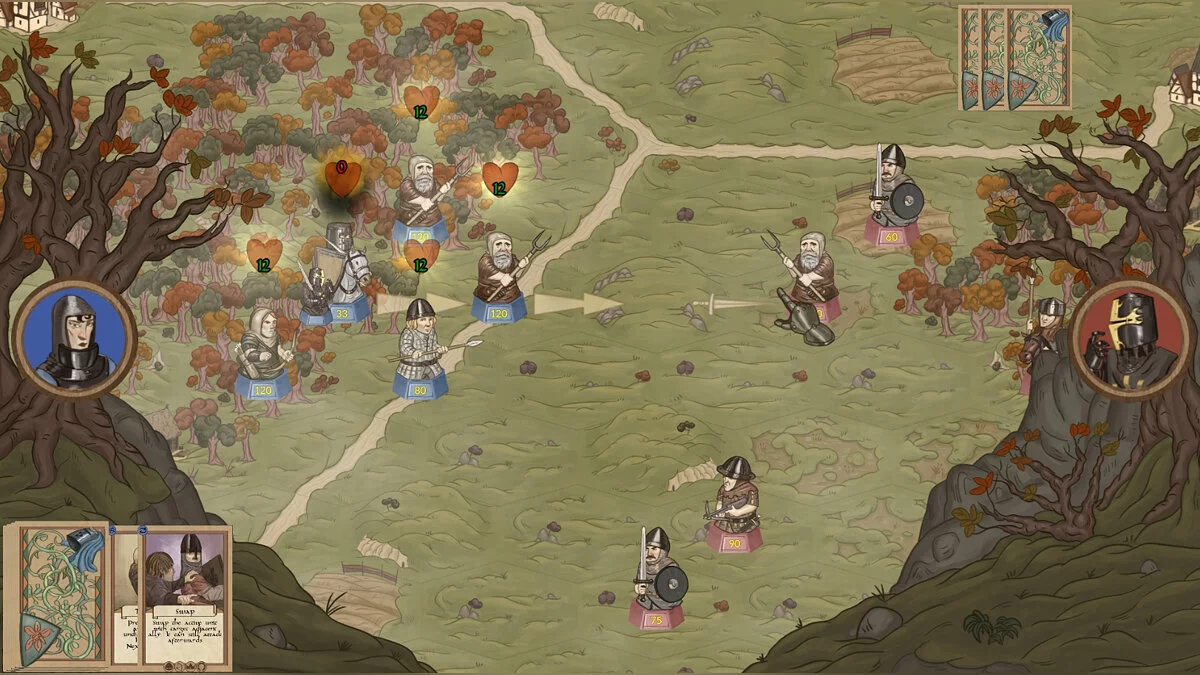 Скриншоты из Rising Lords / Картинка 3