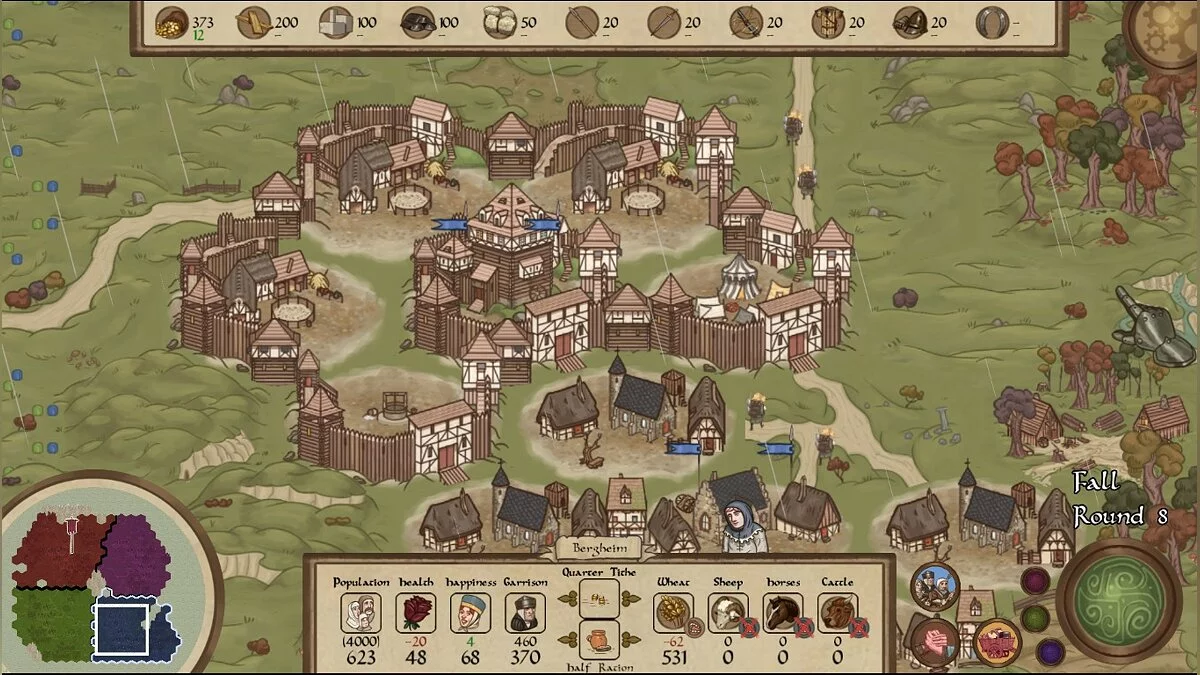 Скриншоты из Rising Lords / Картинка 10