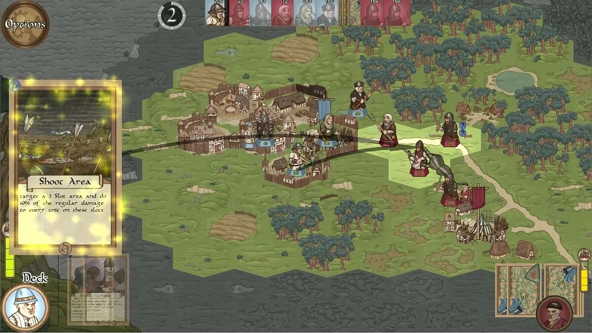 Скриншоты из Rising Lords / Картинка 11