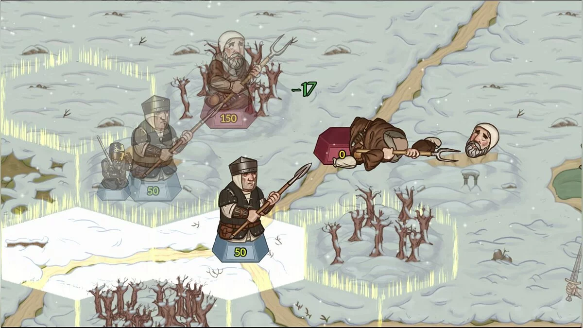 Скриншоты из Rising Lords / Картинка 15