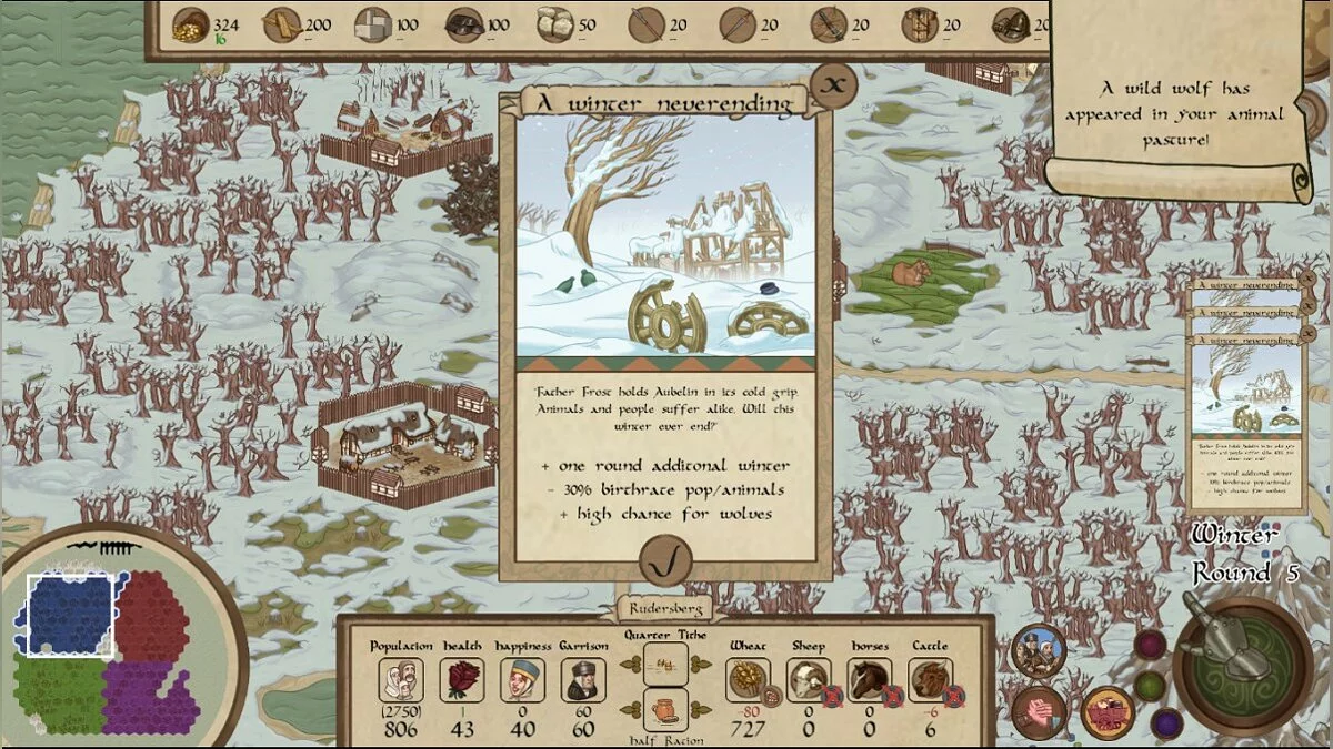 Скриншоты из Rising Lords / Картинка 18