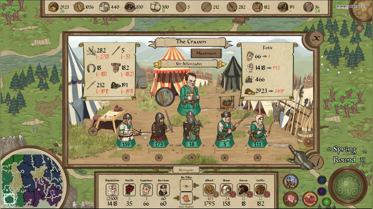 Скриншоты из Rising Lords / Картинка 19