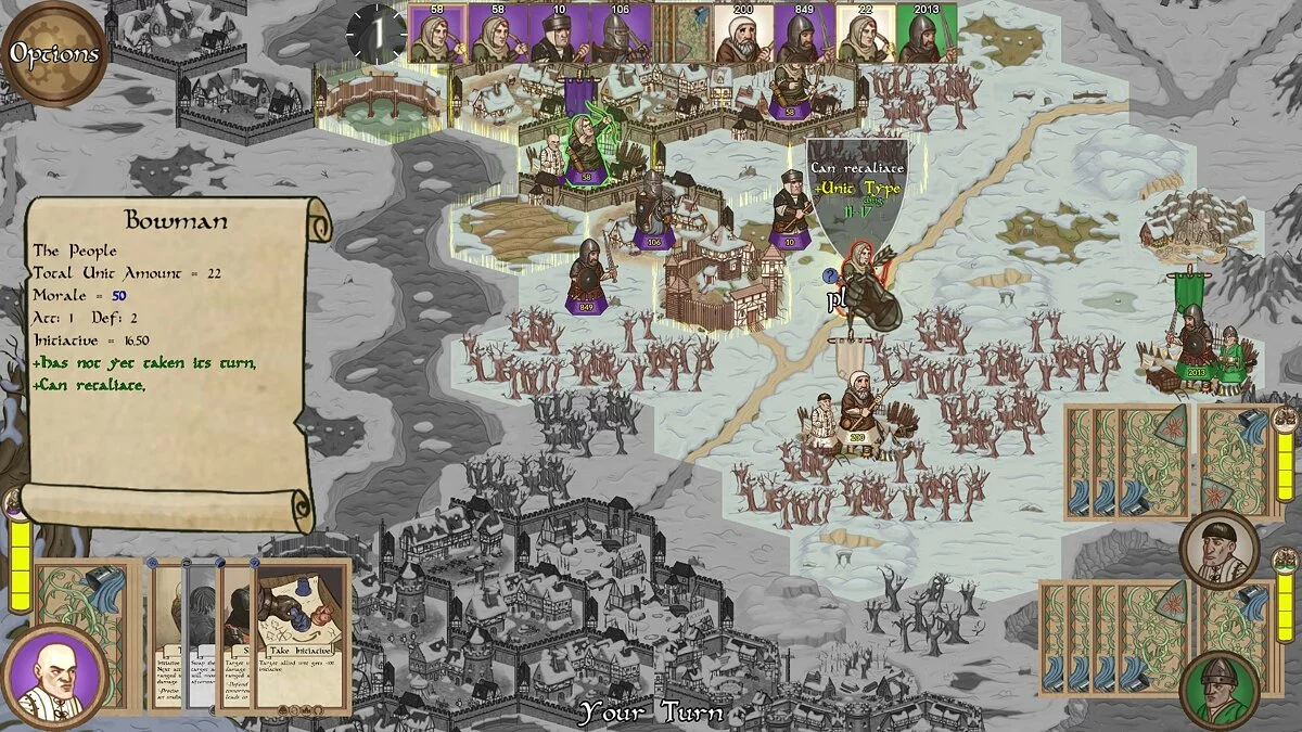Скриншоты из Rising Lords / Картинка 20