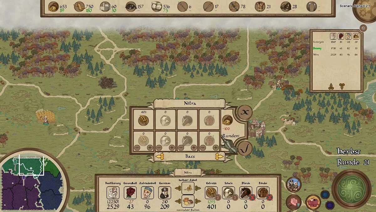 Скриншоты из Rising Lords / Картинка 21