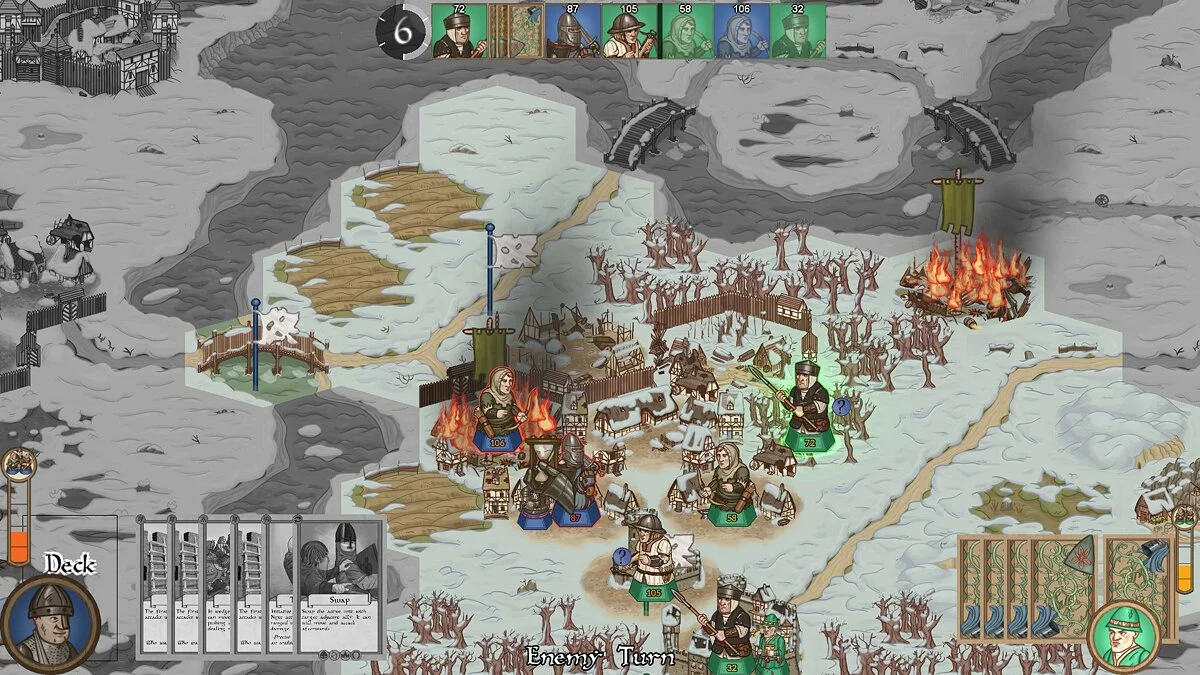 Скриншоты из Rising Lords / Картинка 24