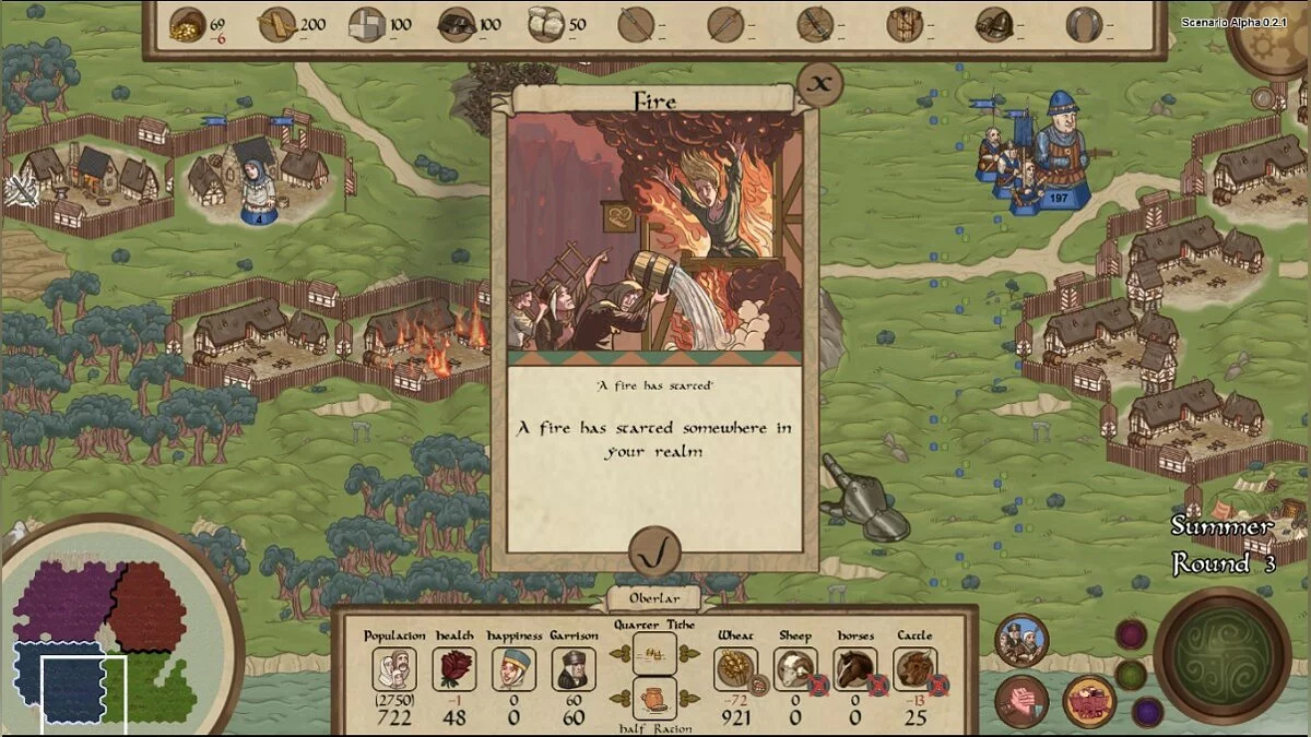 Скриншоты из Rising Lords / Картинка 25