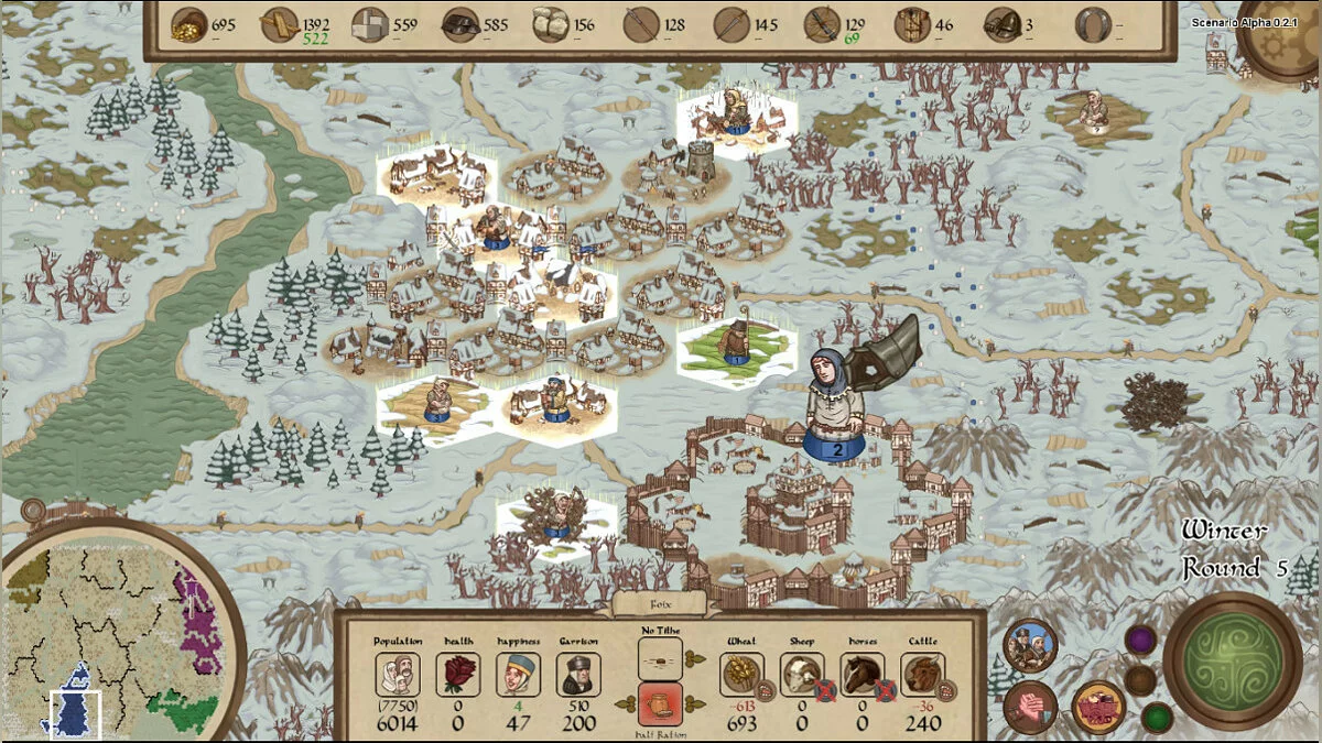 Скриншоты из Rising Lords / Картинка 31