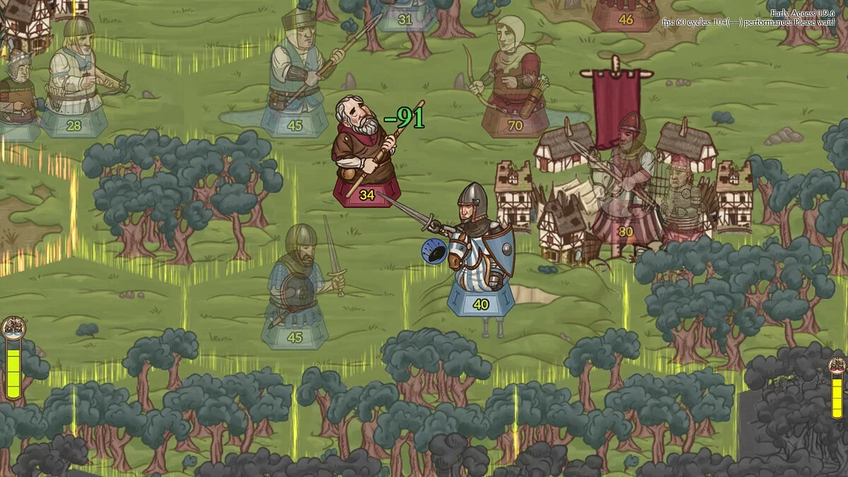 Скриншоты из Rising Lords / Картинка 32