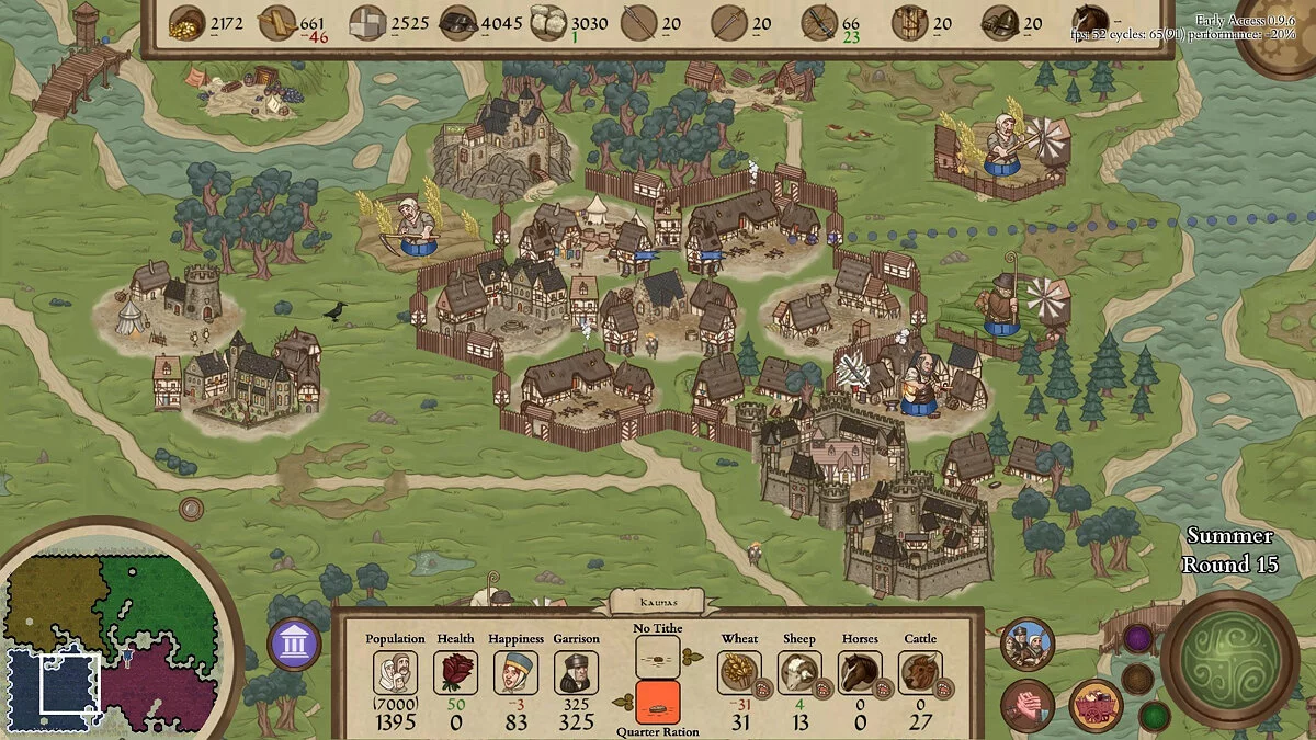 Скриншоты из Rising Lords / Картинка 35
